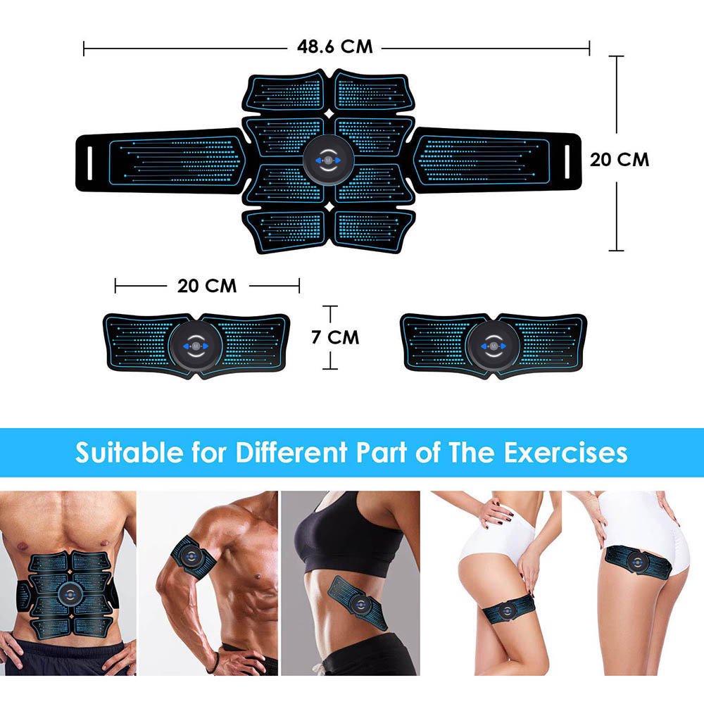 Ultimate Electronic Muscle Stimulators, electronic muscle stimulator, EMS abs trainer, EMS biceps trainer, intelligent electronic muscle stimulator, smart electronic muscle stimulator, at home workout, weight loss, lode weight, 6 pack abs trainer, EMS 6 pack abs trainer,  smart EMS muscle trainer, intelligent EMS muscle trainer, at home EMS, EMS pads, muscle stimulators, muscle trainers
