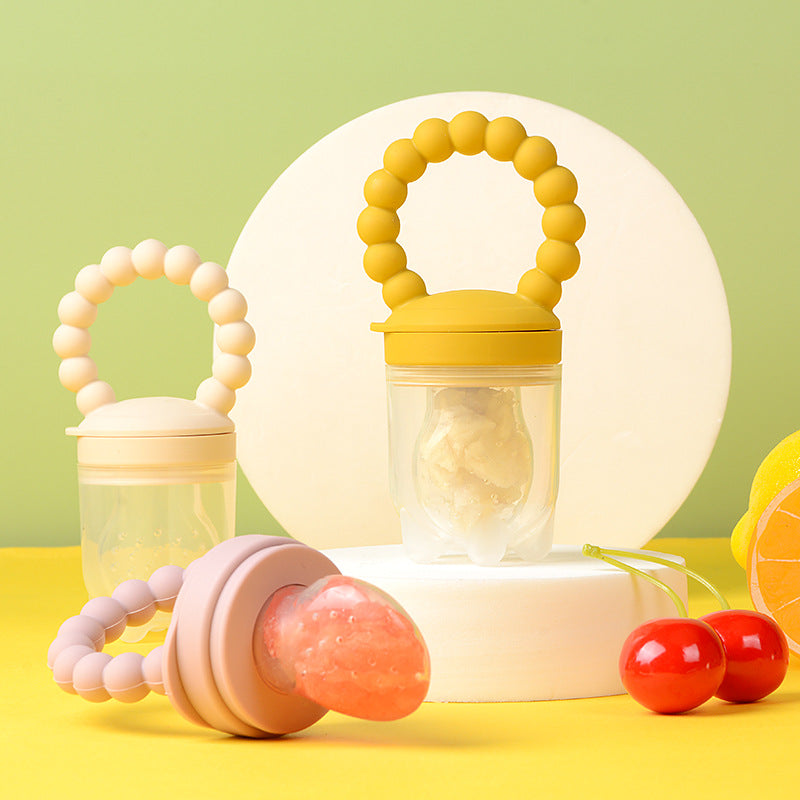 Fresh Fruit Silicone Baby Pacifier
